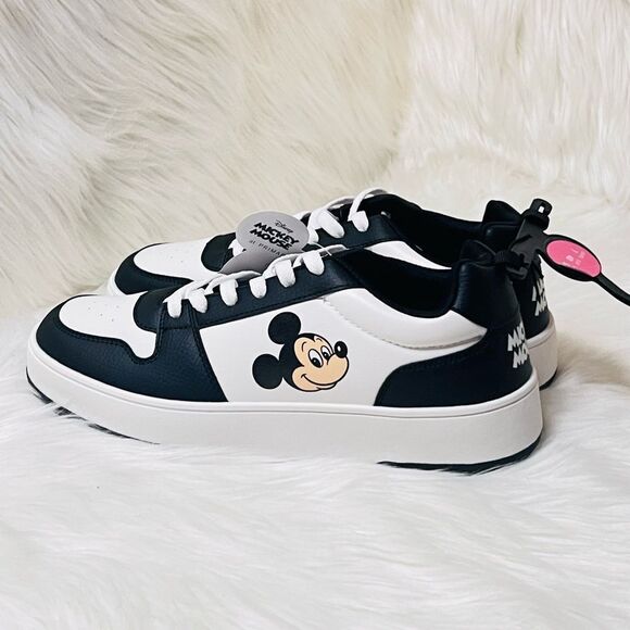 Mickey Mouse Sneakers